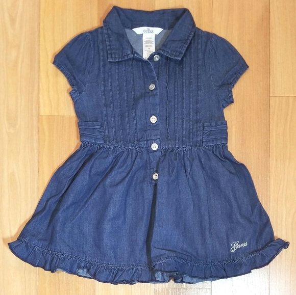 Guess Other - BABY GUESS Toddler Dress Guess Other - BABY GUESS Toddler Dress